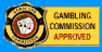 Gambling Commission Approved